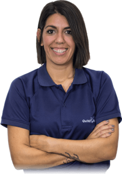 Fisioterapeuta en Sevilla, Esther Palomo
