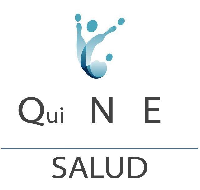 Logotipo clinica QuineSalud
